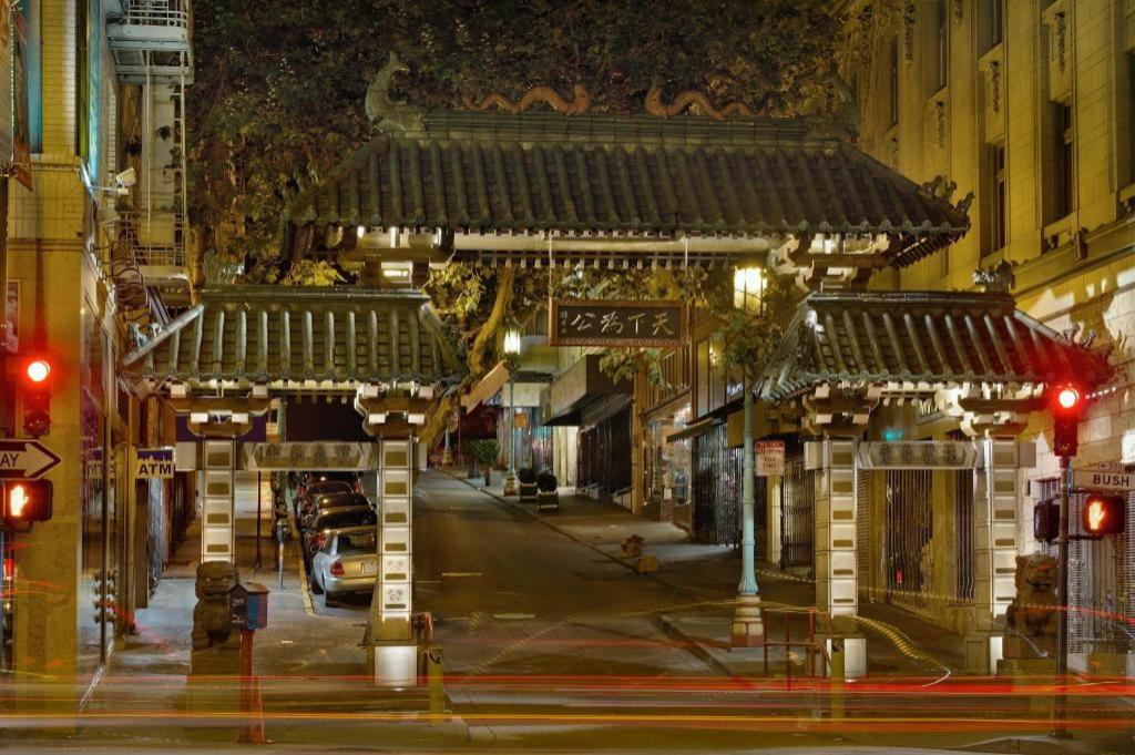 Desmond Hotel San Francisco Dış mekan fotoğraf