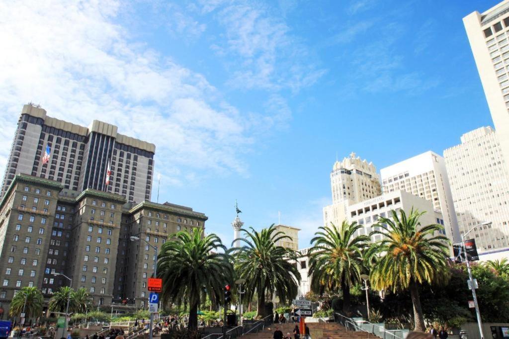 Desmond Hotel San Francisco Dış mekan fotoğraf