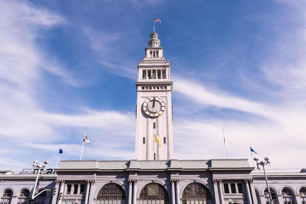 Desmond Hotel San Francisco Dış mekan fotoğraf
