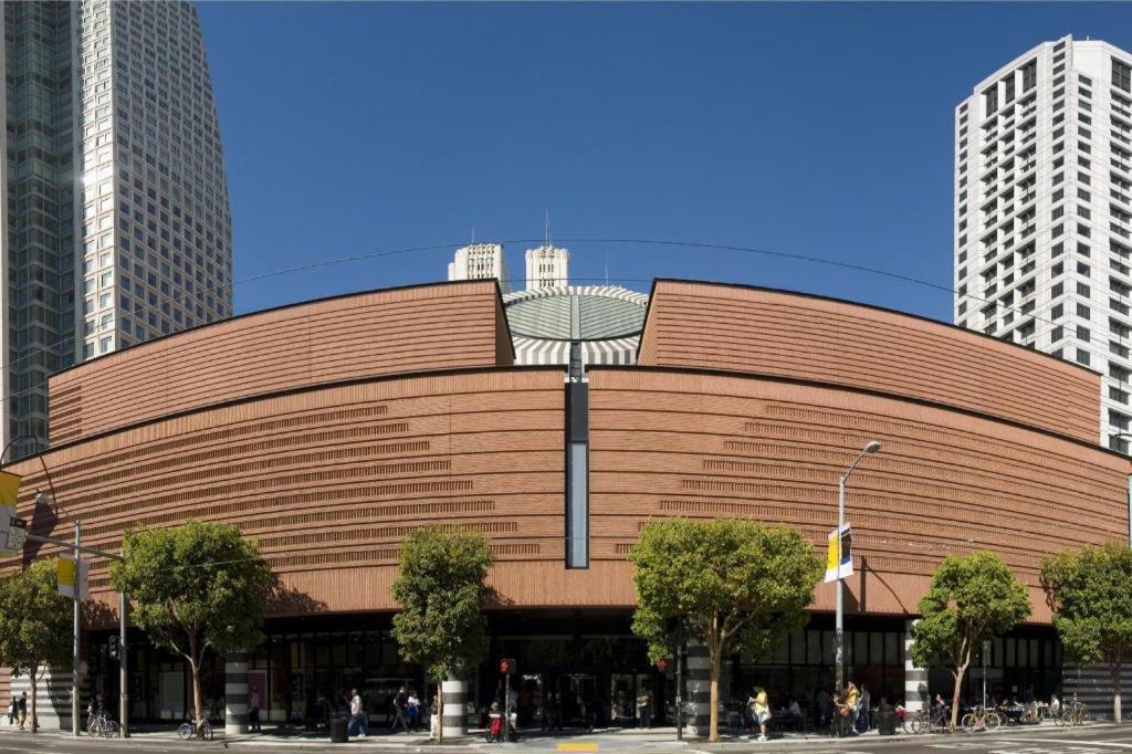 Desmond Hotel San Francisco Dış mekan fotoğraf