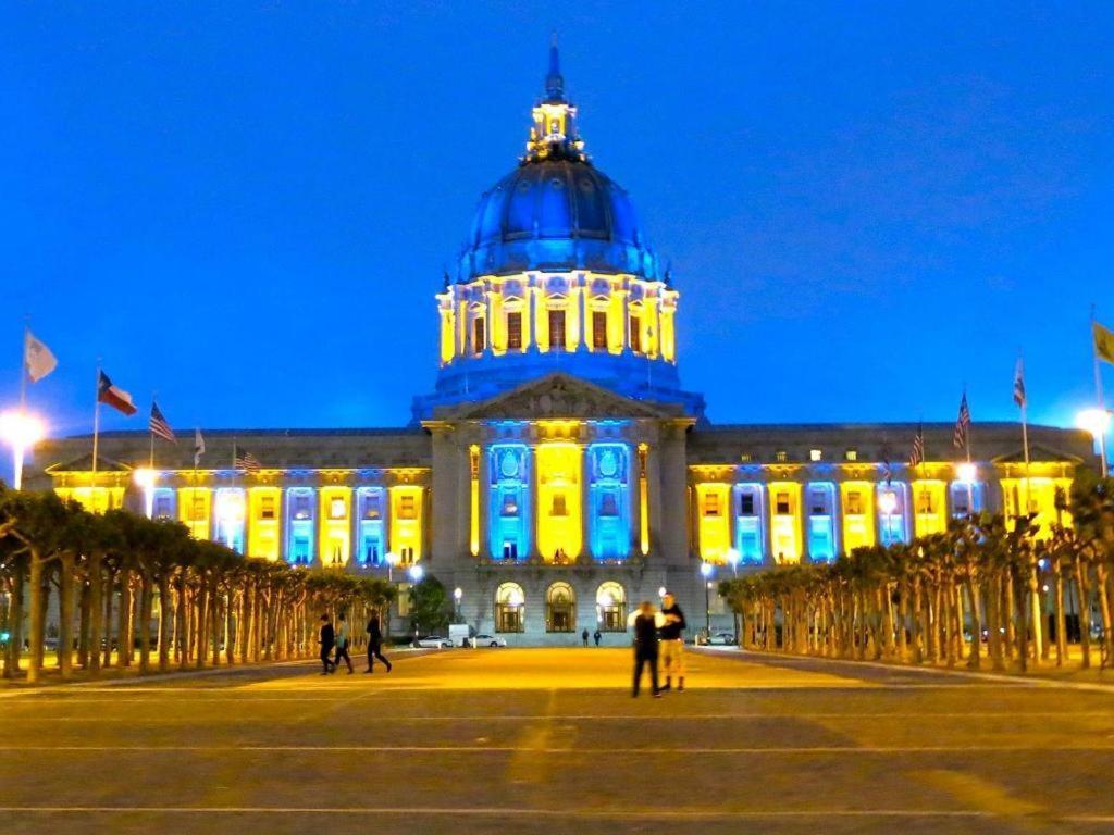 Desmond Hotel San Francisco Dış mekan fotoğraf