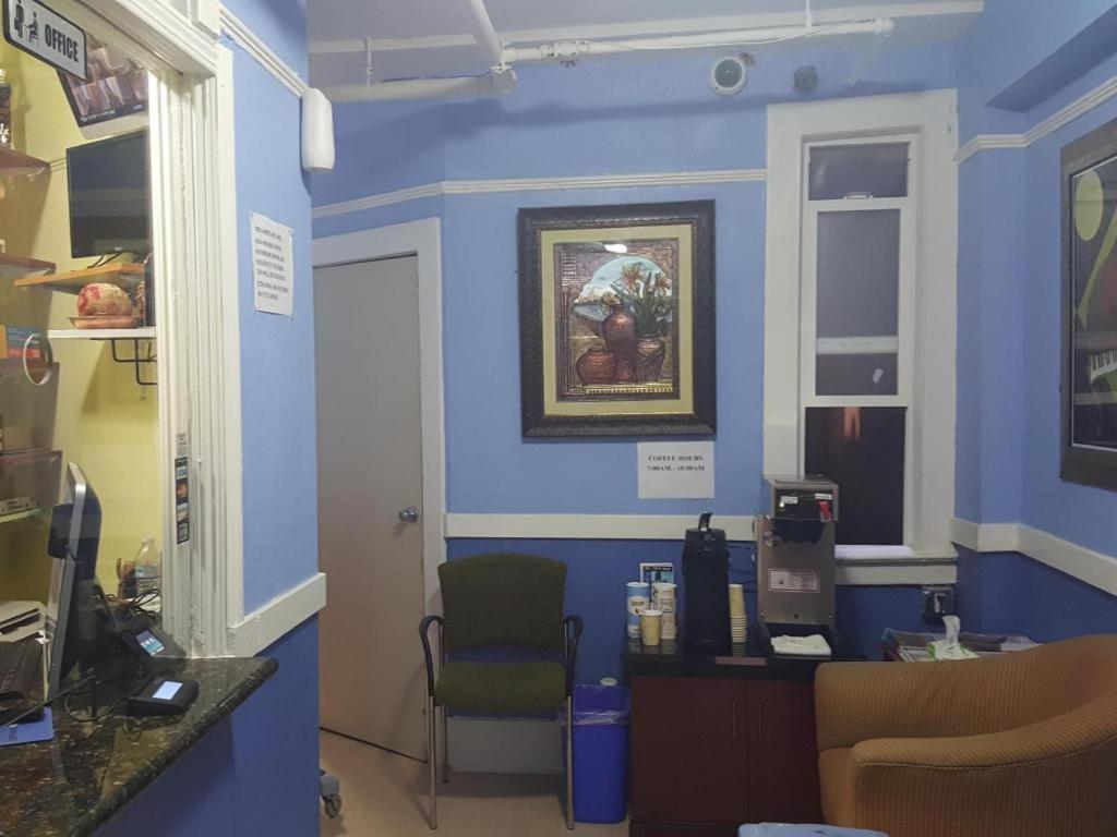 Desmond Hotel San Francisco Dış mekan fotoğraf