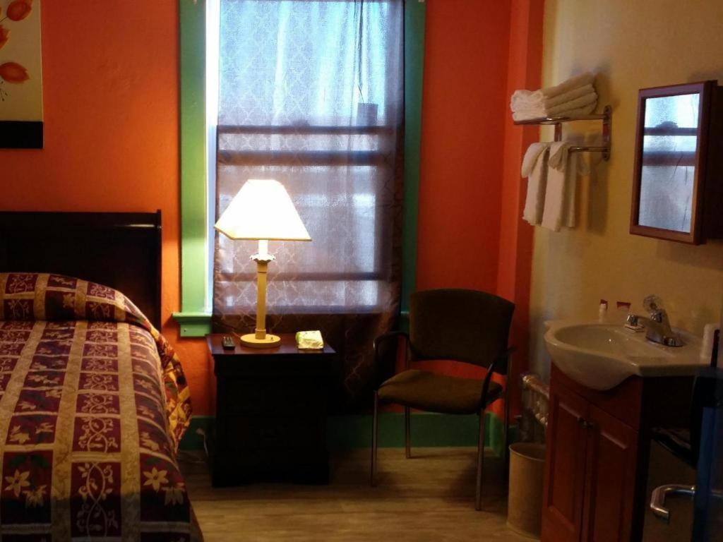 Desmond Hotel San Francisco Dış mekan fotoğraf