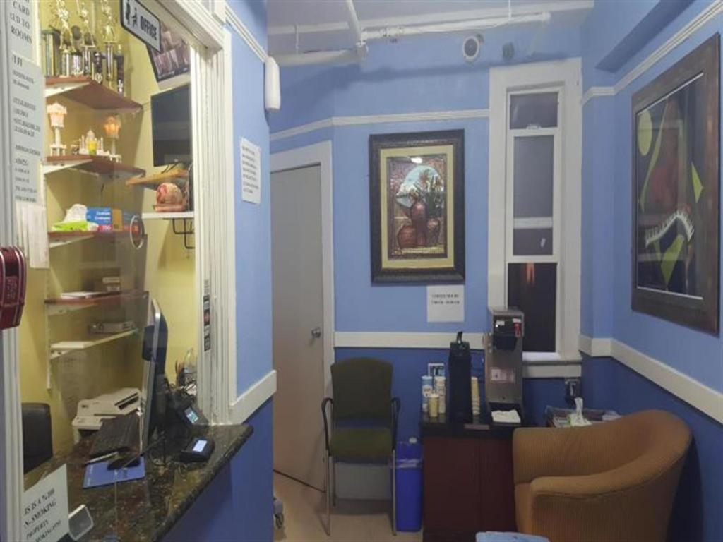 Desmond Hotel San Francisco Dış mekan fotoğraf
