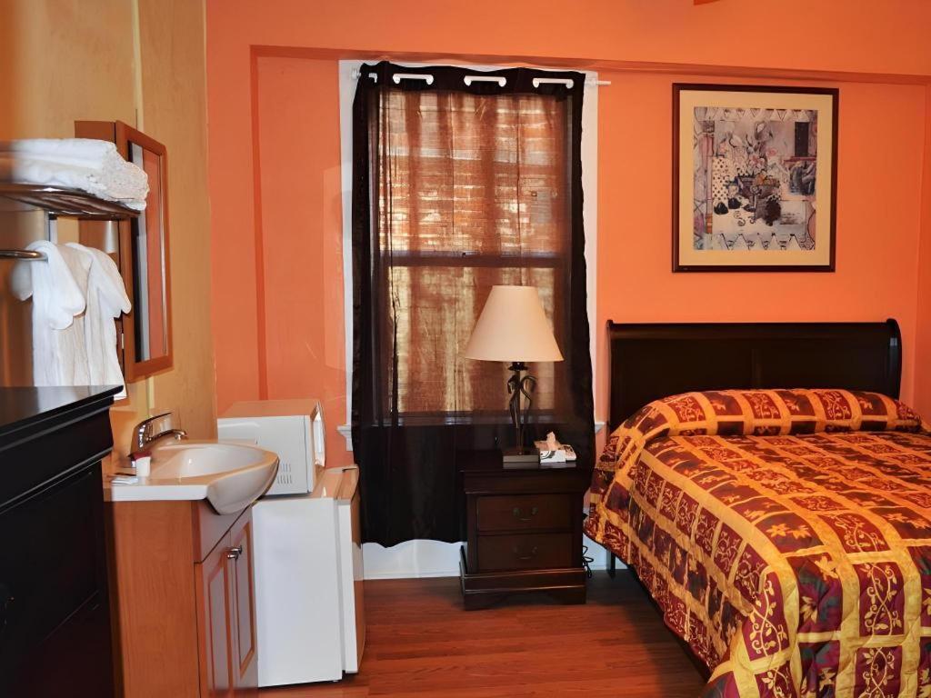 Desmond Hotel San Francisco Dış mekan fotoğraf