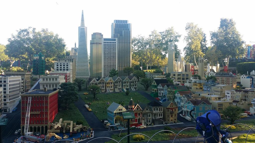 Desmond Hotel San Francisco Dış mekan fotoğraf