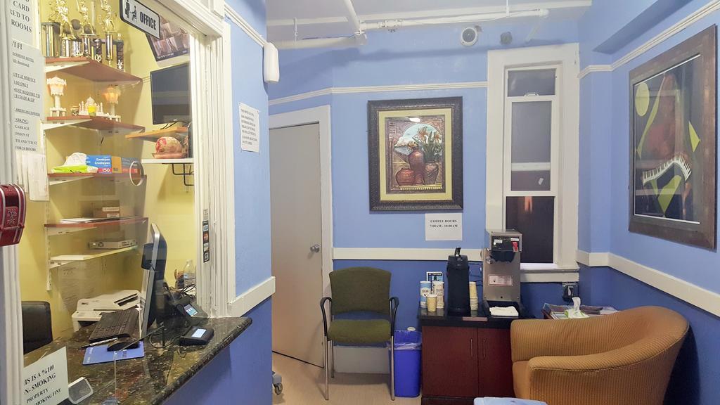 Desmond Hotel San Francisco Dış mekan fotoğraf