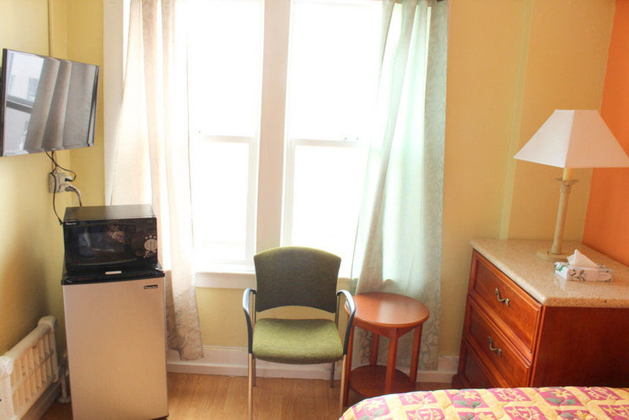 Desmond Hotel San Francisco Dış mekan fotoğraf