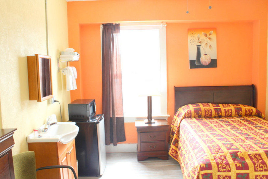 Desmond Hotel San Francisco Dış mekan fotoğraf