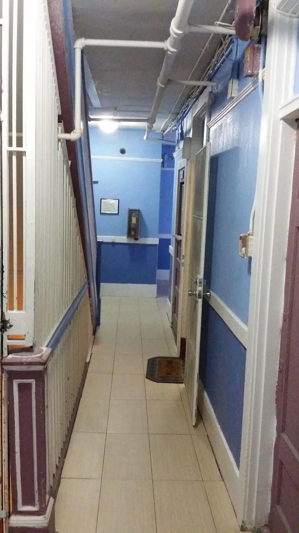 Desmond Hotel San Francisco Dış mekan fotoğraf